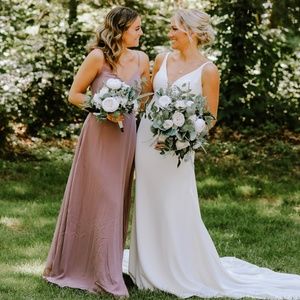 Birdy Grey bridesmaid dress
